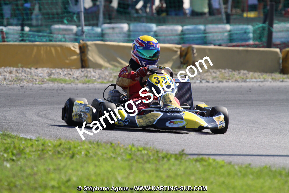 Hakim AIT OUARET — 25 & 26/06/2011 : Trophée International Bruno Grana à Lavelanet (Photos Stéphane Agnus) 2011 — karting