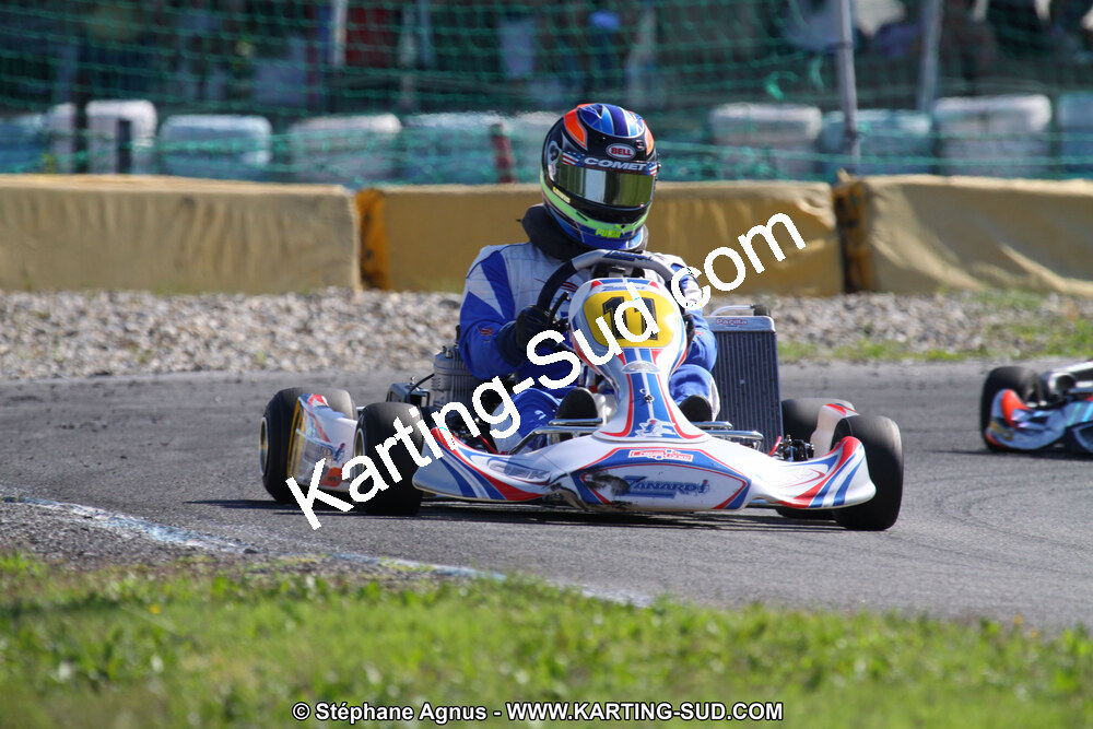 25 & 26/06/2011 : Trophée International Bruno Grana à Lavelanet (Photos Stéphane Agnus) 2011 — karting