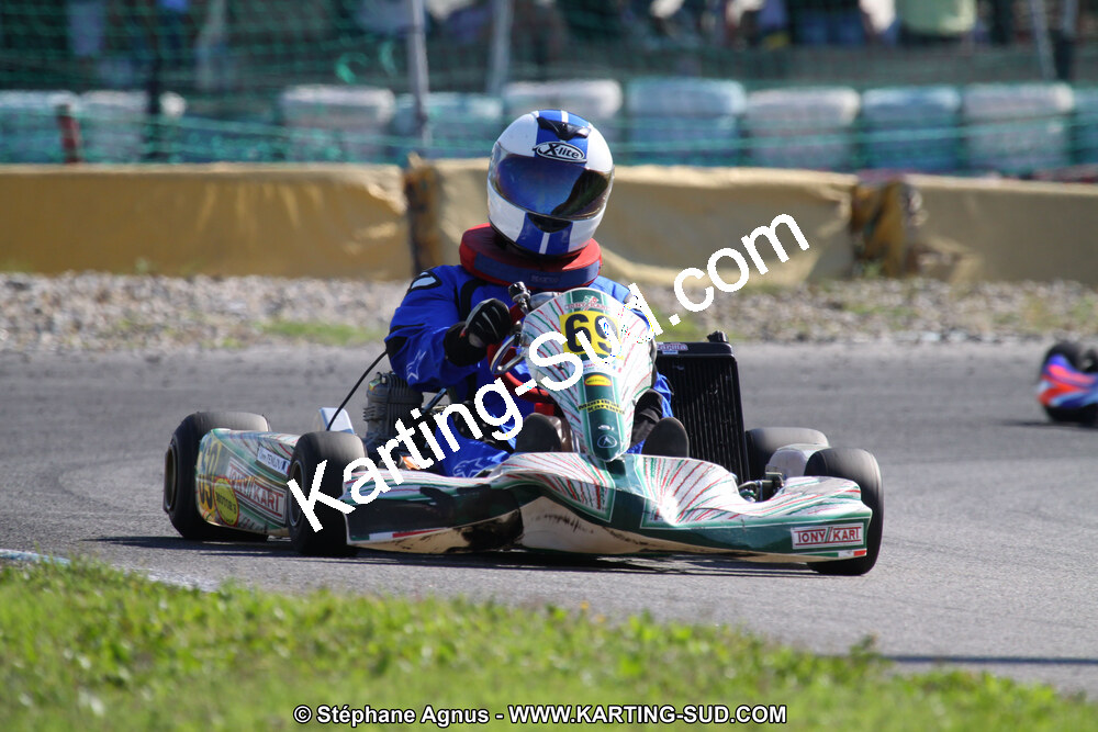 25 & 26/06/2011 : Trophée International Bruno Grana à Lavelanet (Photos Stéphane Agnus) 2011 — karting