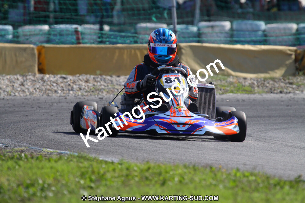 Christophe SIMONAGGIO — 25 & 26/06/2011 : Trophée International Bruno Grana à Lavelanet (Photos Stéphane Agnus) 2011 — karting