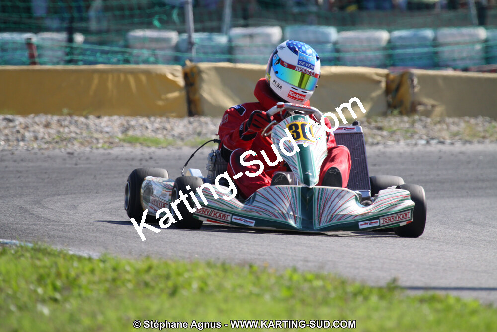 25 & 26/06/2011 : Trophée International Bruno Grana à Lavelanet (Photos Stéphane Agnus) 2011 — karting