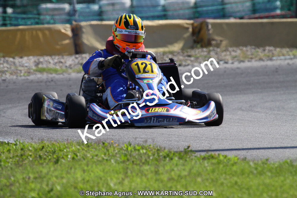 Philippe BLACHEYRE — 25 & 26/06/2011 : Trophée International Bruno Grana à Lavelanet (Photos Stéphane Agnus) 2011 — karting