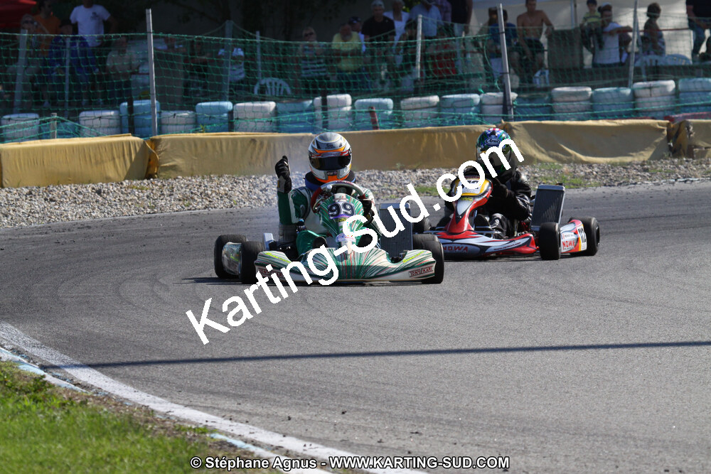 Frédéric OSTIER — 25 & 26/06/2011 : Trophée International Bruno Grana à Lavelanet (Photos Stéphane Agnus) 2011 — karting