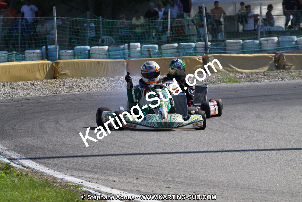 Frédéric OSTIER — 25 & 26/06/2011 : Trophée International Bruno Grana à Lavelanet (Photos Stéphane Agnus) 2011 — karting