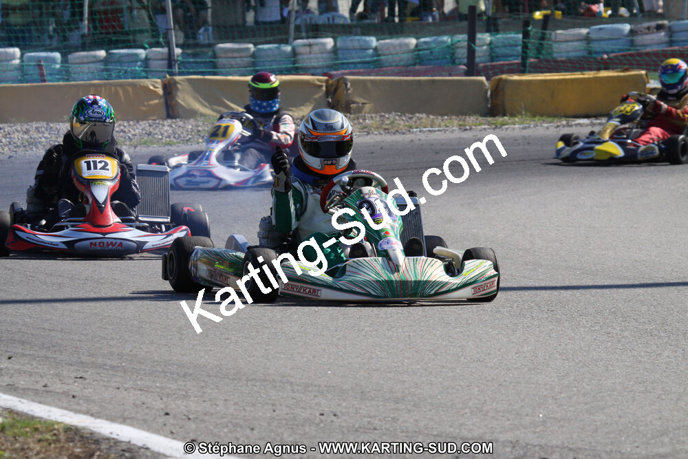 Frédéric OSTIER — 25 & 26/06/2011 : Trophée International Bruno Grana à Lavelanet (Photos Stéphane Agnus) 2011 — karting