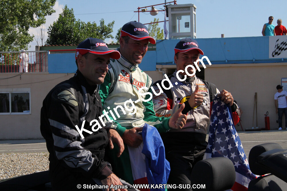 Frédéric OSTIER — 25 & 26/06/2011 : Trophée International Bruno Grana à Lavelanet (Photos Stéphane Agnus) 2011 — karting