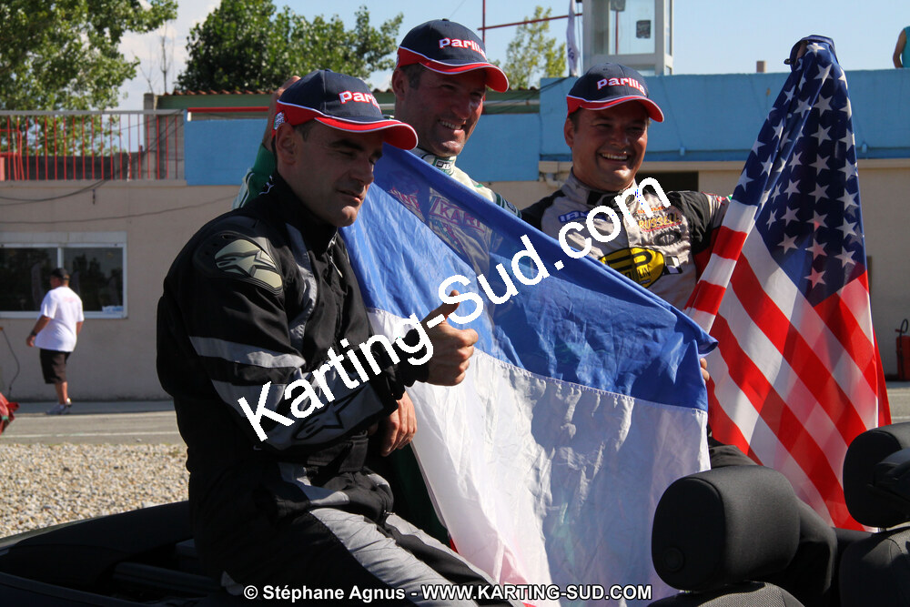 Frédéric OSTIER — 25 & 26/06/2011 : Trophée International Bruno Grana à Lavelanet (Photos Stéphane Agnus) 2011 — karting