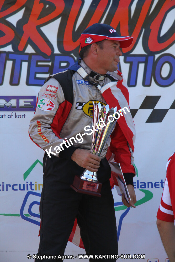 25 & 26/06/2011 : Trophée International Bruno Grana à Lavelanet (Photos Stéphane Agnus) 2011 — karting