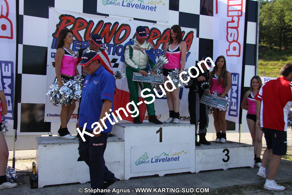 Frédéric OSTIER — 25 & 26/06/2011 : Trophée International Bruno Grana à Lavelanet (Photos Stéphane Agnus) 2011 — karting