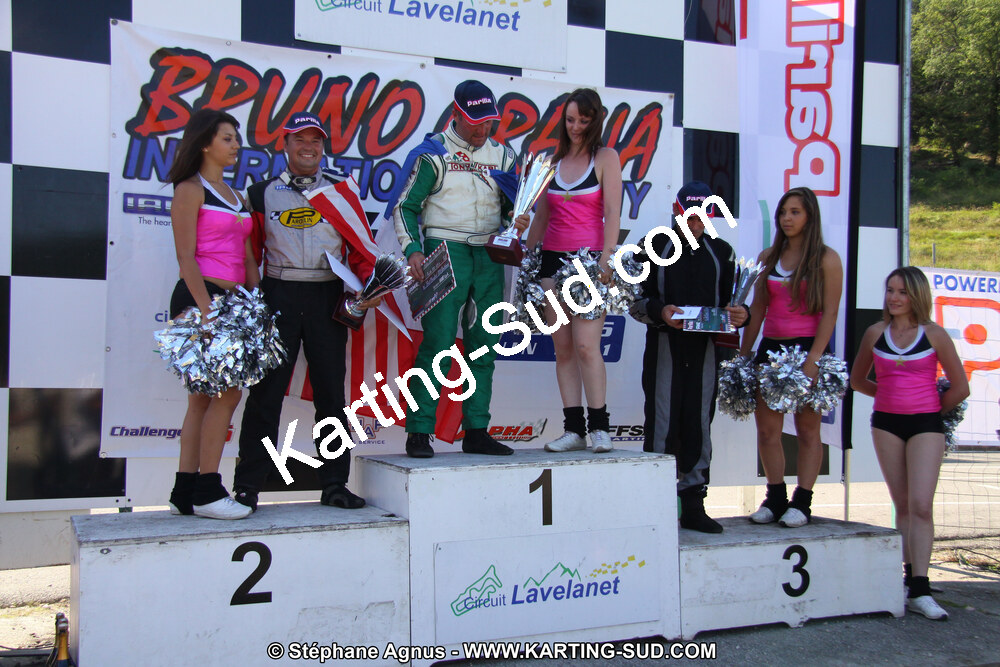 Frédéric OSTIER — 25 & 26/06/2011 : Trophée International Bruno Grana à Lavelanet (Photos Stéphane Agnus) 2011 — karting