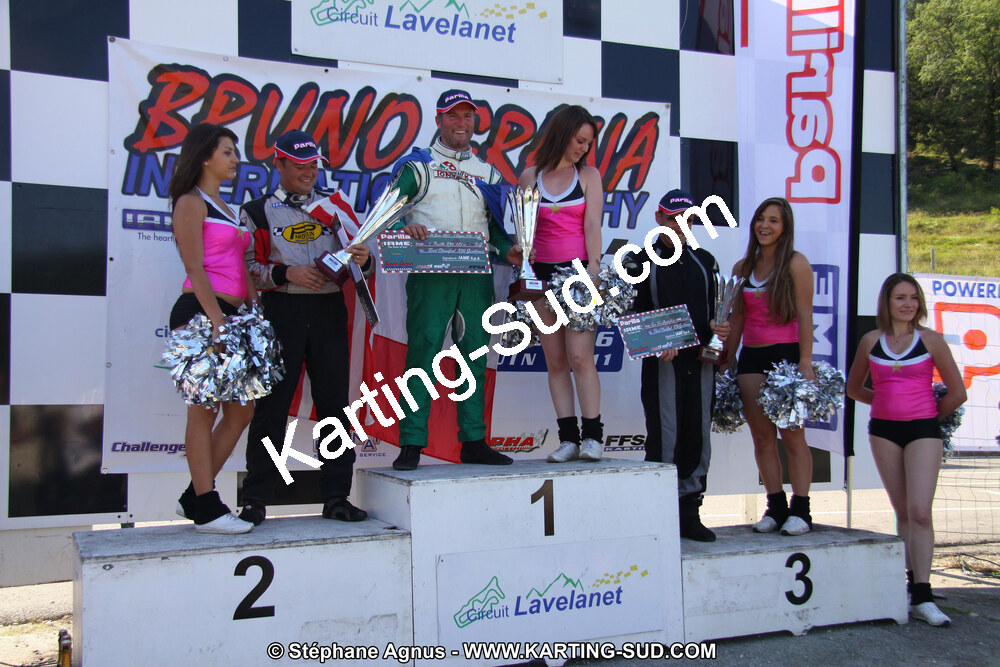 Frédéric OSTIER — 25 & 26/06/2011 : Trophée International Bruno Grana à Lavelanet (Photos Stéphane Agnus) 2011 — karting