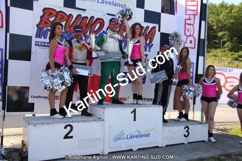 Frédéric OSTIER — 25 & 26/06/2011 : Trophée International Bruno Grana à Lavelanet (Photos Stéphane Agnus) 2011 — karting