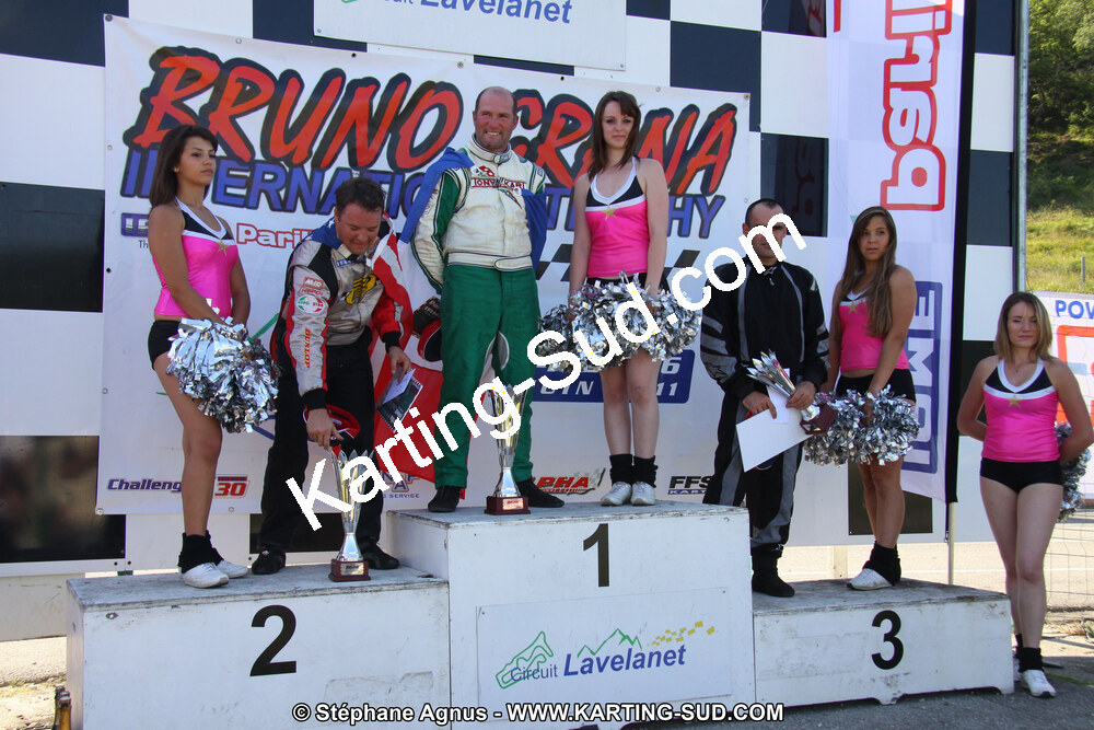 Frédéric OSTIER — 25 & 26/06/2011 : Trophée International Bruno Grana à Lavelanet (Photos Stéphane Agnus) 2011 — karting