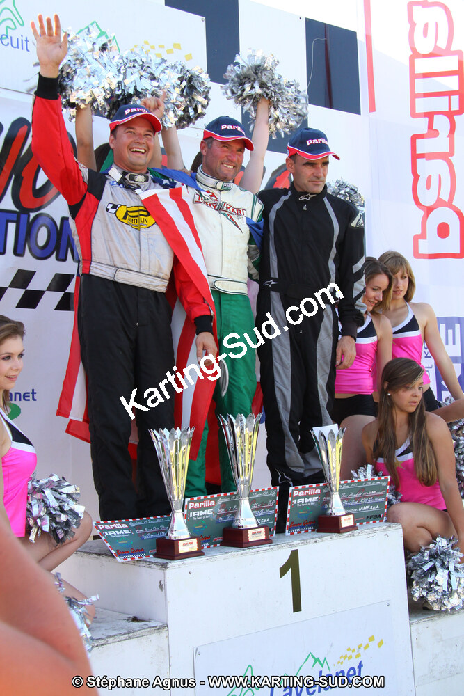 Frédéric OSTIER — 25 & 26/06/2011 : Trophée International Bruno Grana à Lavelanet (Photos Stéphane Agnus) 2011 — karting