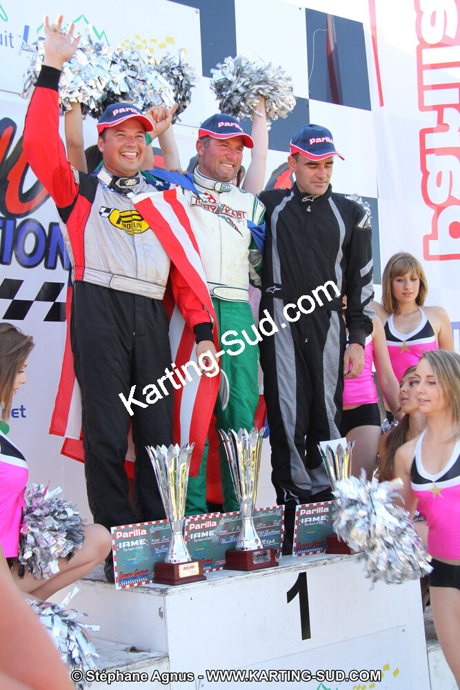 Frédéric OSTIER — 25 & 26/06/2011 : Trophée International Bruno Grana à Lavelanet (Photos Stéphane Agnus) 2011 — karting