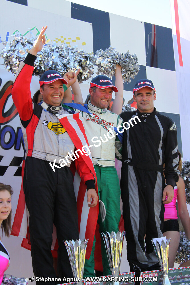 Frédéric OSTIER — 25 & 26/06/2011 : Trophée International Bruno Grana à Lavelanet (Photos Stéphane Agnus) 2011 — karting
