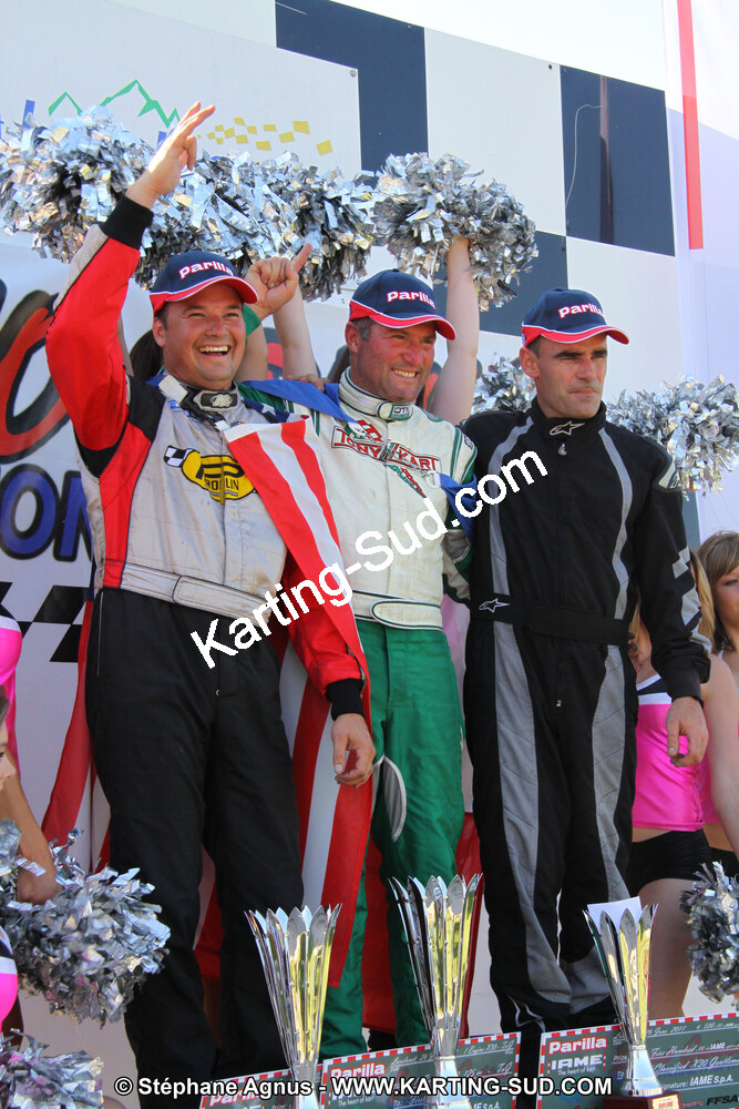 Frédéric OSTIER — 25 & 26/06/2011 : Trophée International Bruno Grana à Lavelanet (Photos Stéphane Agnus) 2011 — karting