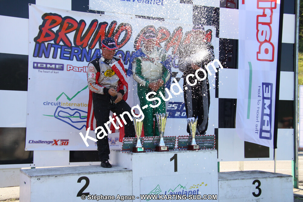 Frédéric OSTIER — 25 & 26/06/2011 : Trophée International Bruno Grana à Lavelanet (Photos Stéphane Agnus) 2011 — karting