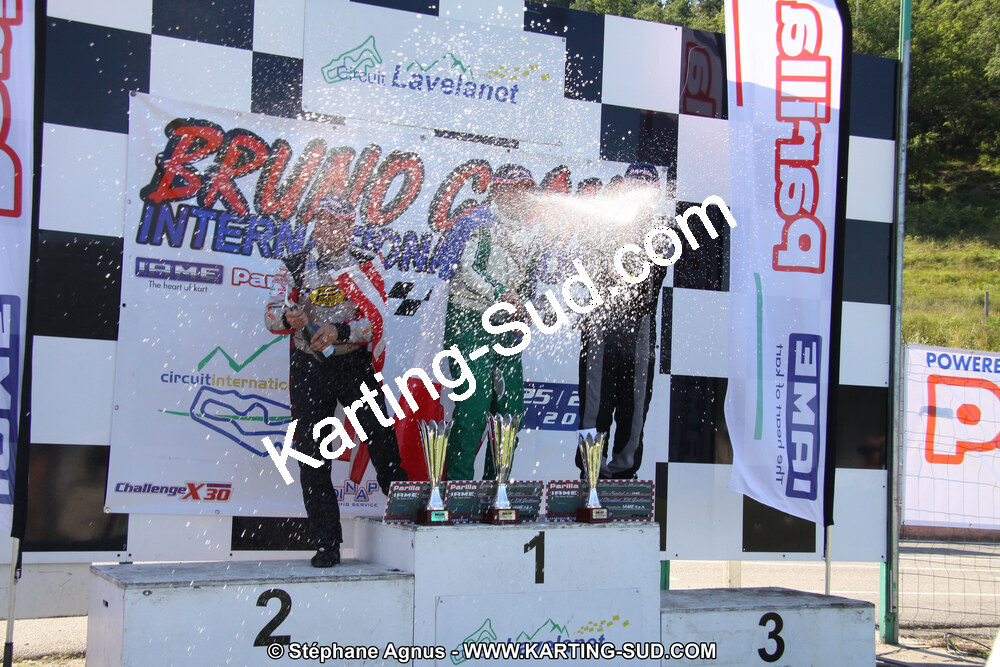 Frédéric OSTIER — 25 & 26/06/2011 : Trophée International Bruno Grana à Lavelanet (Photos Stéphane Agnus) 2011 — karting