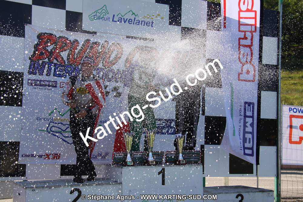 Frédéric OSTIER — 25 & 26/06/2011 : Trophée International Bruno Grana à Lavelanet (Photos Stéphane Agnus) 2011 — karting