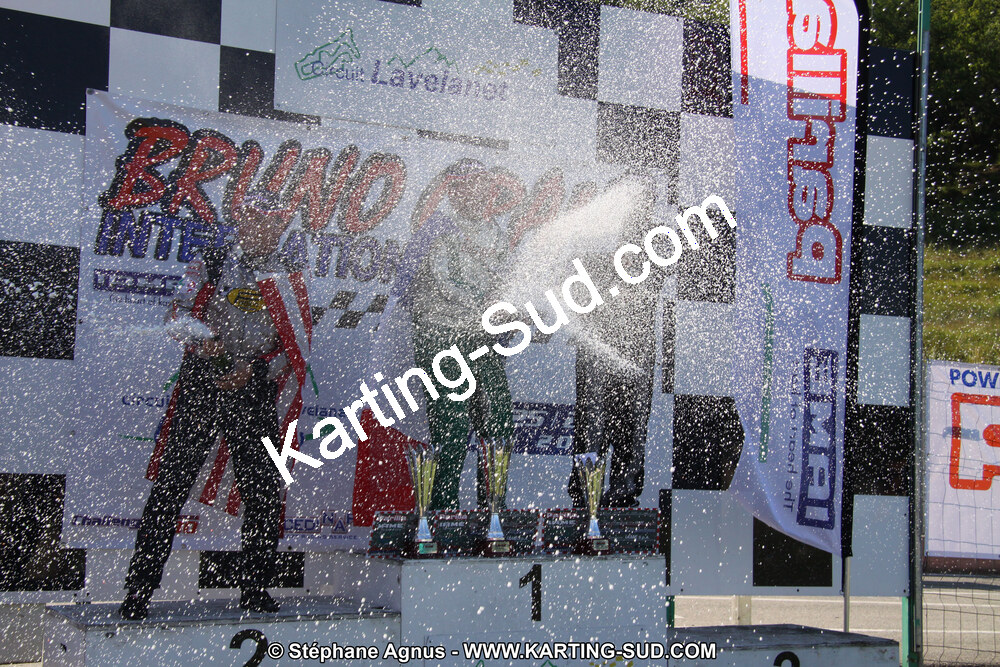 Frédéric OSTIER — 25 & 26/06/2011 : Trophée International Bruno Grana à Lavelanet (Photos Stéphane Agnus) 2011 — karting