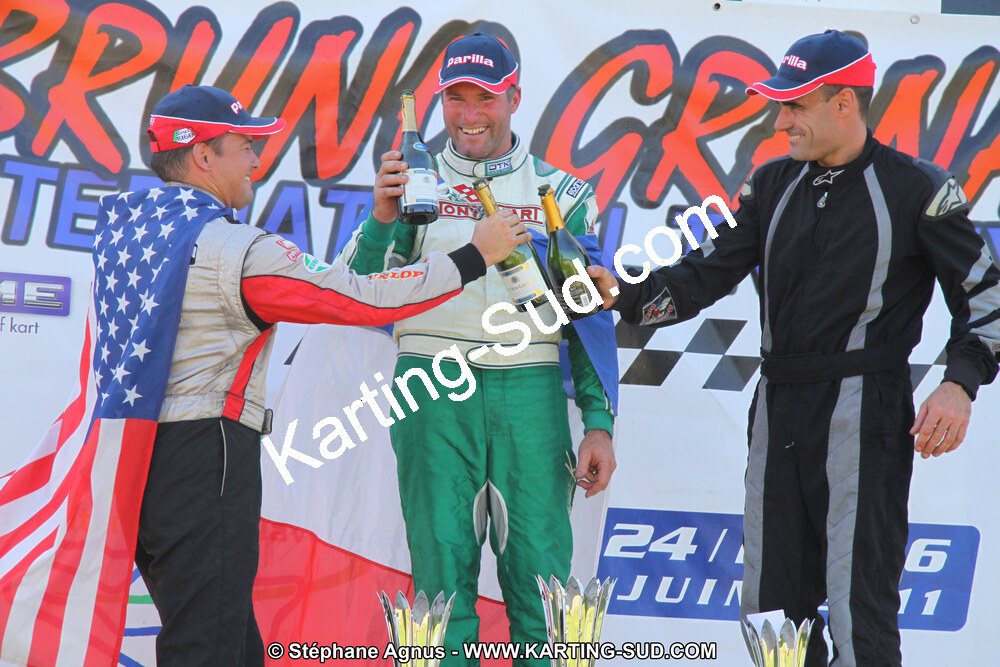 Frédéric OSTIER — 25 & 26/06/2011 : Trophée International Bruno Grana à Lavelanet (Photos Stéphane Agnus) 2011 — karting