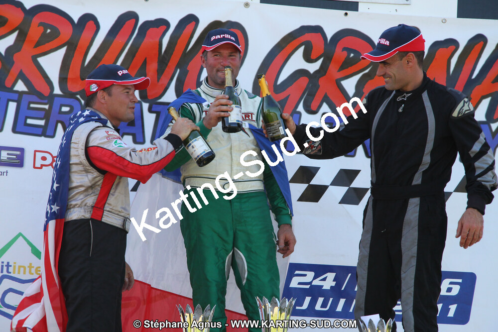 Frédéric OSTIER — 25 & 26/06/2011 : Trophée International Bruno Grana à Lavelanet (Photos Stéphane Agnus) 2011 — karting