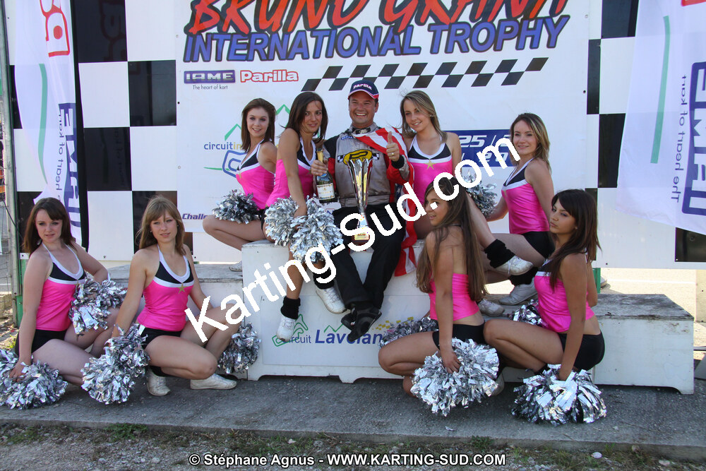 25 & 26/06/2011 : Trophée International Bruno Grana à Lavelanet (Photos Stéphane Agnus) 2011 — karting