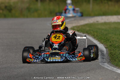 25 & 26/06/2011 : Trophée International Bruno Grana à Lavelanet (Photos Antoine Camblor) 2011 — karting