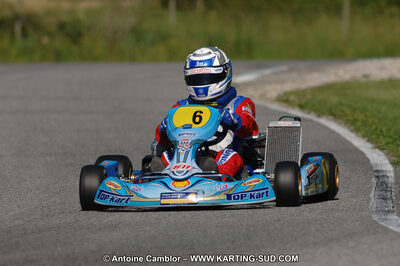 25 & 26/06/2011 : Trophée International Bruno Grana à Lavelanet (Photos Antoine Camblor) 2011 — karting