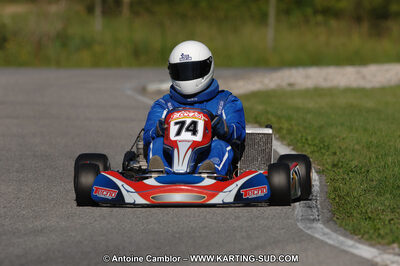 25 & 26/06/2011 : Trophée International Bruno Grana à Lavelanet (Photos Antoine Camblor) 2011 — karting
