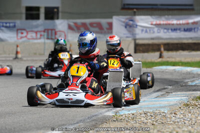 25 & 26/06/2011 : Trophée International Bruno Grana à Lavelanet (Photos Antoine Camblor) 2011 — karting