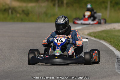 25 & 26/06/2011 : Trophée International Bruno Grana à Lavelanet (Photos Antoine Camblor) 2011 — karting