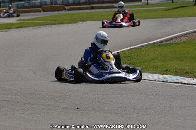 25 & 26/06/2011 : Trophée International Bruno Grana à Lavelanet (Photos Antoine Camblor) 2011 — karting
