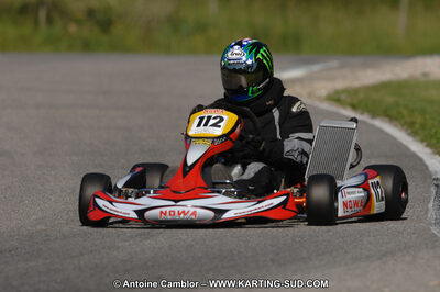 25 & 26/06/2011 : Trophée International Bruno Grana à Lavelanet (Photos Antoine Camblor) 2011 — karting