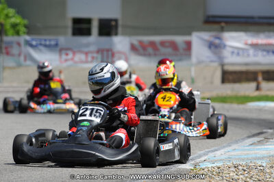 25 & 26/06/2011 : Trophée International Bruno Grana à Lavelanet (Photos Antoine Camblor) 2011 — karting