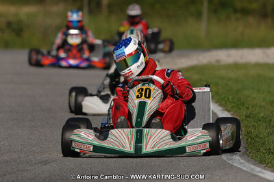 25 & 26/06/2011 : Trophée International Bruno Grana à Lavelanet (Photos Antoine Camblor) 2011 — karting