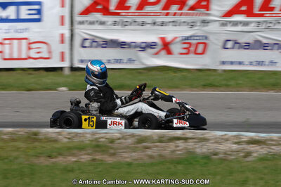 25 & 26/06/2011 : Trophée International Bruno Grana à Lavelanet (Photos Antoine Camblor) 2011 — karting
