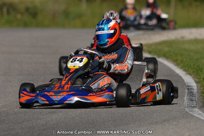 25 & 26/06/2011 : Trophée International Bruno Grana à Lavelanet (Photos Antoine Camblor) 2011 — karting