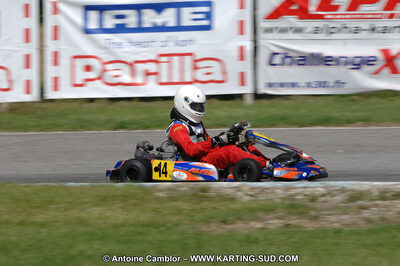 25 & 26/06/2011 : Trophée International Bruno Grana à Lavelanet (Photos Antoine Camblor) 2011 — karting
