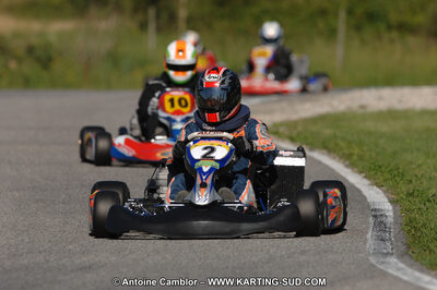 25 & 26/06/2011 : Trophée International Bruno Grana à Lavelanet (Photos Antoine Camblor) 2011 — karting