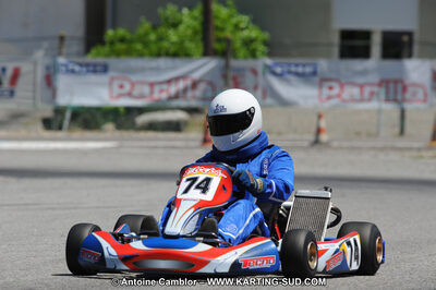 25 & 26/06/2011 : Trophée International Bruno Grana à Lavelanet (Photos Antoine Camblor) 2011 — karting