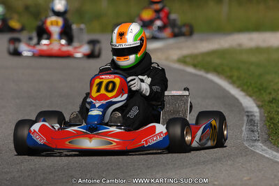 25 & 26/06/2011 : Trophée International Bruno Grana à Lavelanet (Photos Antoine Camblor) 2011 — karting