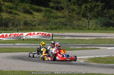 25 & 26/06/2011 : Trophée International Bruno Grana à Lavelanet (Photos Antoine Camblor) 2011 — karting