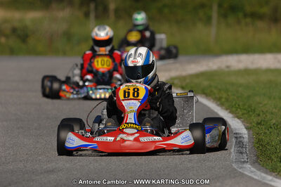 25 & 26/06/2011 : Trophée International Bruno Grana à Lavelanet (Photos Antoine Camblor) 2011 — karting
