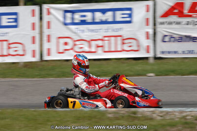 25 & 26/06/2011 : Trophée International Bruno Grana à Lavelanet (Photos Antoine Camblor) 2011 — karting