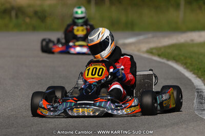 25 & 26/06/2011 : Trophée International Bruno Grana à Lavelanet (Photos Antoine Camblor) 2011 — karting
