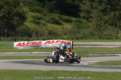 25 & 26/06/2011 : Trophée International Bruno Grana à Lavelanet (Photos Antoine Camblor) 2011 — karting