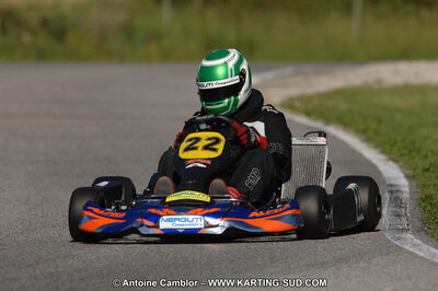 25 & 26/06/2011 : Trophée International Bruno Grana à Lavelanet (Photos Antoine Camblor) 2011 — karting