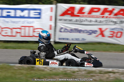 25 & 26/06/2011 : Trophée International Bruno Grana à Lavelanet (Photos Antoine Camblor) 2011 — karting